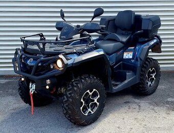 CAN-AM OUTLANDER MAX 1000R Limited MY2017