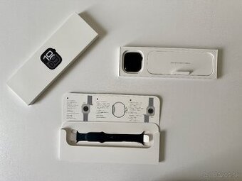 PREDAM/ VYMENIM APPLE WATCH SERIES 10 46MM JET BLACK