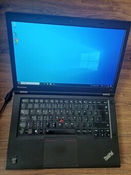Lenovo ThinkPad T440p - i7-4700MQ, 16GB RAM, SSD+HDD