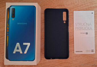 SAMSUNG Galaxy A7 Dual SIM