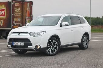 Mitsubishi Outlander 2.2 DI-D 7-MIESTNE