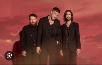 IMAGINE DRAGONS WARŠAVA ORIGINÁL