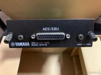 Digitálna karta Yamaha