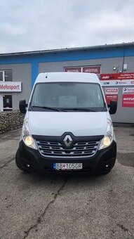 Renault Master 2.3 DCI 2019 145K L3H2 Max 3.5t