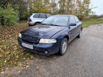 Audi A4 1,9tdi 81kw