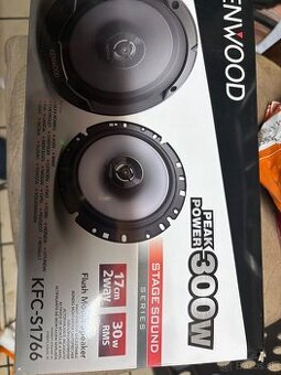 KENWOOD KFC-S1766