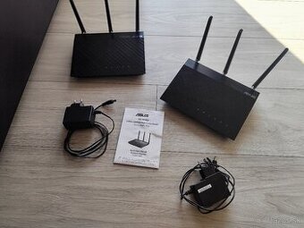 Predám router ASUS RT-N18U