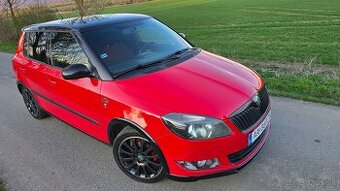 Škoda Fabia Monte Carlo 1.6 TDi CR 66kw