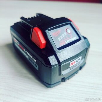 Batéria Milwaukee M18 6.0Ah