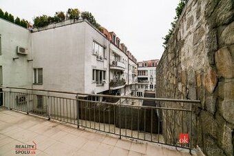 Ideálne rodinné bývanie v srdci Bratislavy - Zámocká ulica