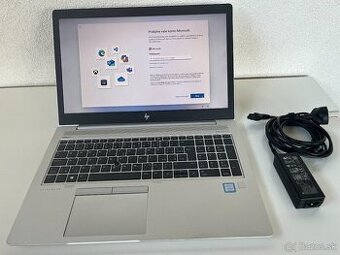 Elitebook HP 850 G5, 15.6“ obrazovka, 100% stav