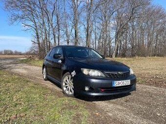 Subaru Impreza GH 110kw pro sport line