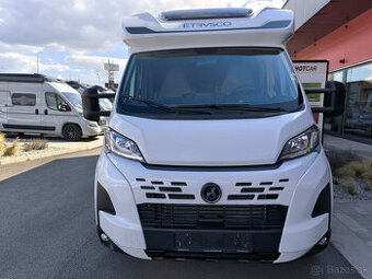 nový karavan Etrusco T 7400 SBC 2025 4-miestny