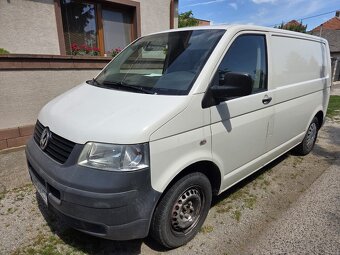 Predám Volkswagen Transporter T5 - 1.9TDi - 75kW