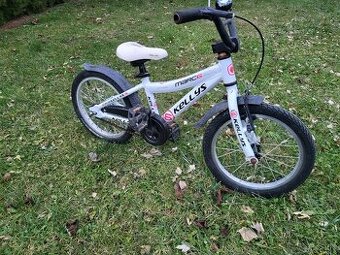 Detsky bicykel kellys odrazadlo