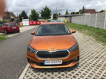 Škoda Fabia IV 1,0 81kw Style