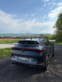 Cupra formentor 2.0 tsi 226kw Panoramá