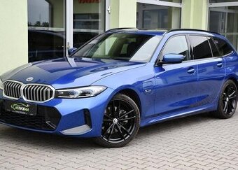 BMW Řada 3 330e xD M-SPORT H/K HUD PANOR. 215 kw