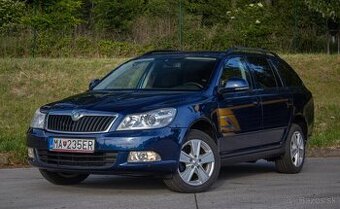 Škoda Octavia combi 2.0 TDI 4x4 103kW MT/6