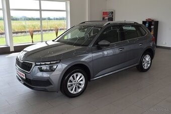 Škoda Kamiq 1,0 TSi, STYLE,DSG+F1,FUUL LED