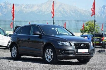AUDI Q5 3.0 TDI 176 kw