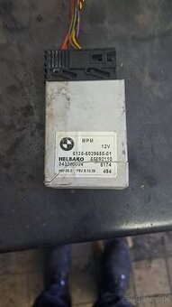 Moduly a relatka bmw e61