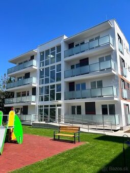 Na predaj moderný 3-izbový byt s dvomi balkónmi v novostavb