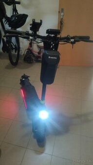 Predám elektrickú kolobežku kugoo kirin