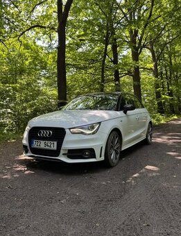 Audi A1 1.6TDI S-line