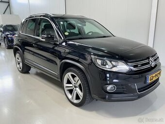 Volkswagen Tiguan 2.0TDI R-line