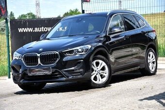 BMW X1 xDrive18d Sport Line 4X4 A/T SR 2021 DPH