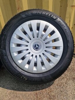 5x112 r17 kolesa disky mercedes vito 235 55 17 zimne et50