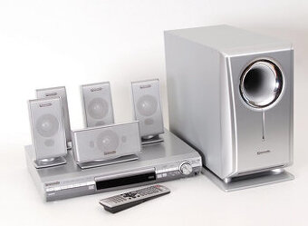 Domáce kino Panasonic - plne funkčné