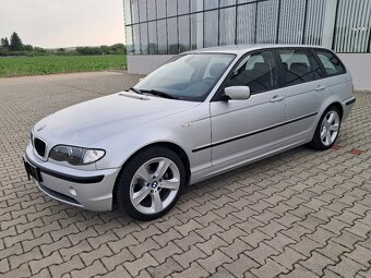 BMW E46 320D 110KW 2005 dovoz Taliansko