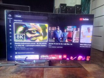 Samsung QE55Q7CAMT Smart 4k 200Hz HbbTV Ultra HD 54" 138cm.