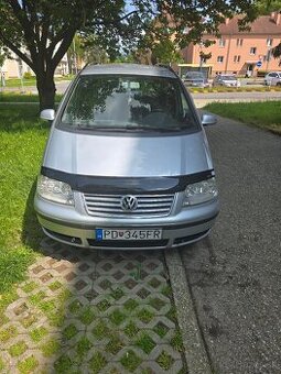 Predam Volkswagen Sharan