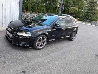 Audi a3 sportback 2.0 103kw CR