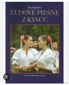 Ľudové piesne z Kysúc
