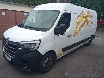 Renault Master 2.3 DCi 100kw 2020 s DPH