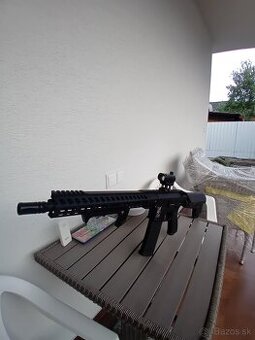 Delta armory m4 M-lok 13 inch fully upgrade