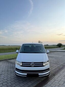 Volkswagen Caravelle 8miest T6