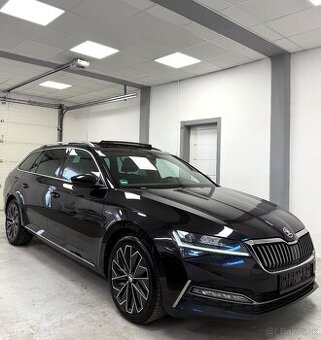 Skoda Superb L&K 2.0TDI 147Kw 2022 Virtual/Panorama