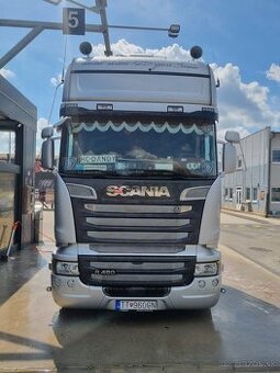 Scania R450