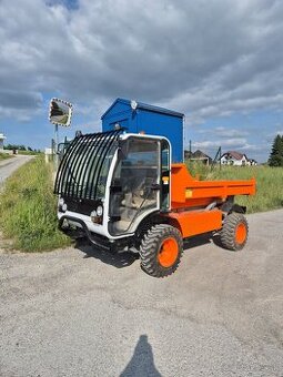 Multicar AUSA M250M 4x4