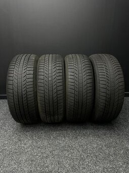 Sada pneu Continental 235/55/18 100H