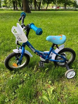 Detsky bicykel velkost 12