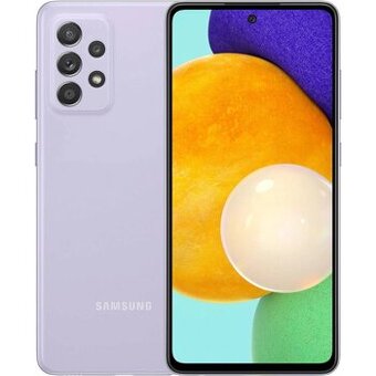 Samsung Galaxy A52s 5G violet