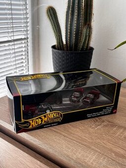 Hot wheels diorama advan
