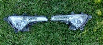 Kia Sportage 3 III SL 2010 - 2016 - Predna hmlovka mlhovka