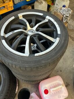 Elektrony 5x120 R17